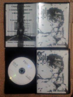 Splash Foetus : Splash Foetus in the Rockies